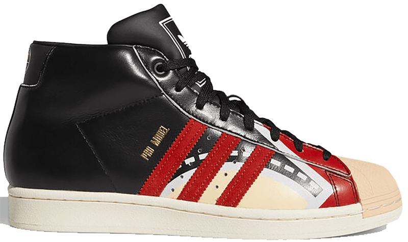adidas Pro Model Jasmine Jones Heart Court