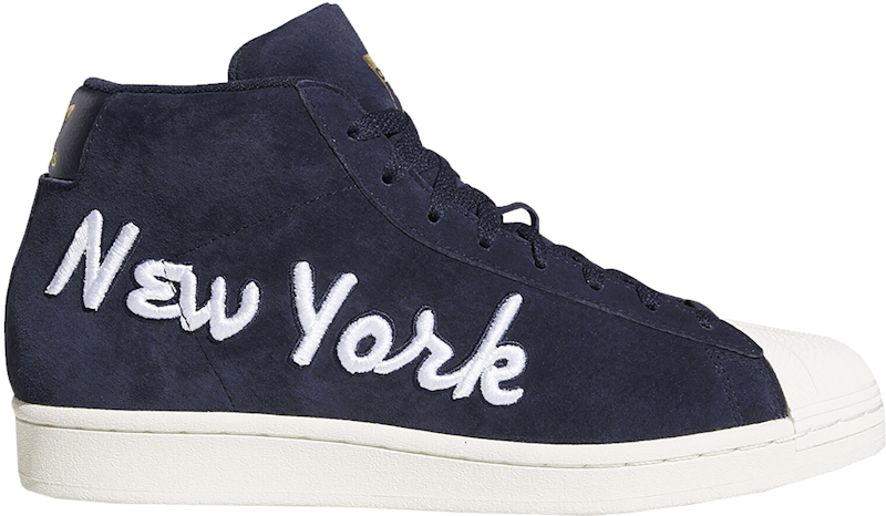 adidas Pro Model New York