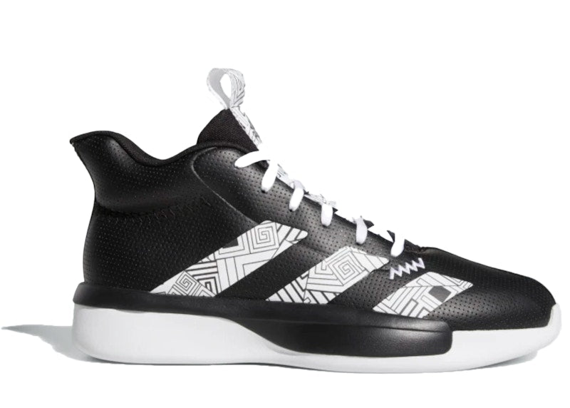 adidas Pro Next 2019 Could White Core Black