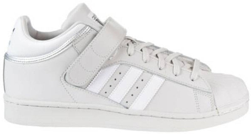 adidas Pro Shell Grey White