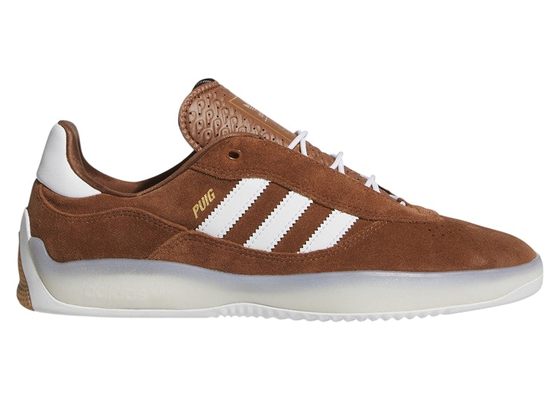 adidas Puig Preloved Brown White