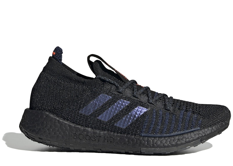 adidas Pulseboost HD Core Black (Women's)