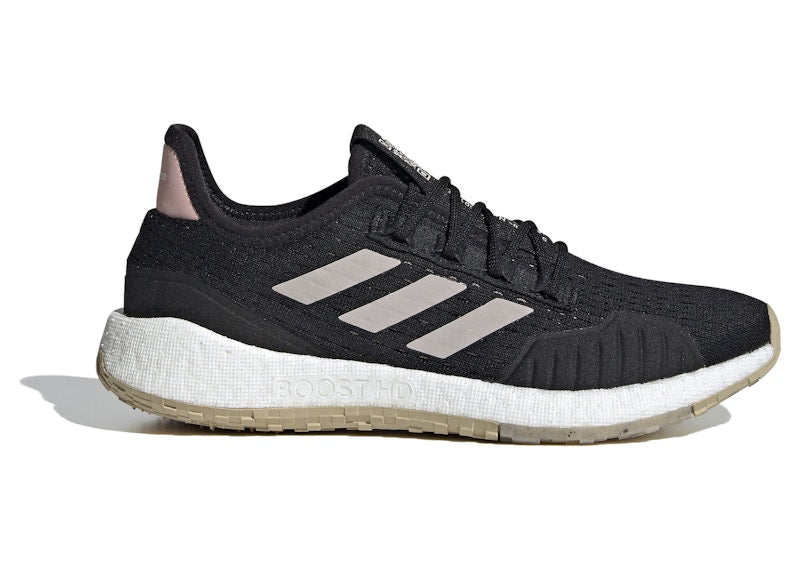 adidas Pulseboost HD Summer Rdy Black Pink (Women's)