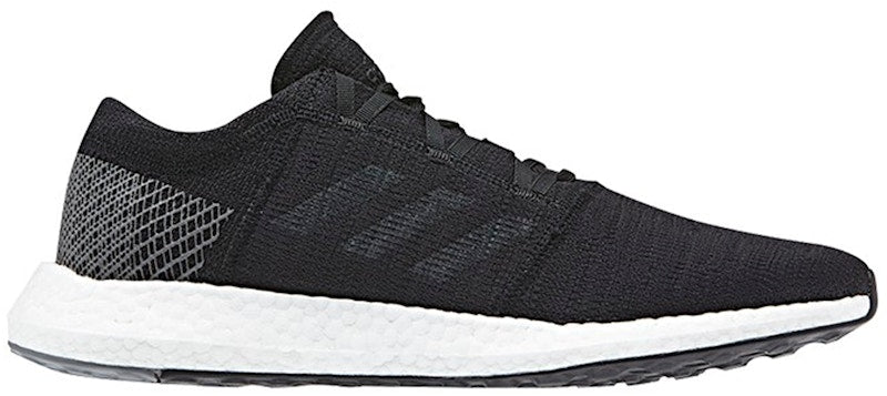adidas Pure Boost Go Core Black Grey Five