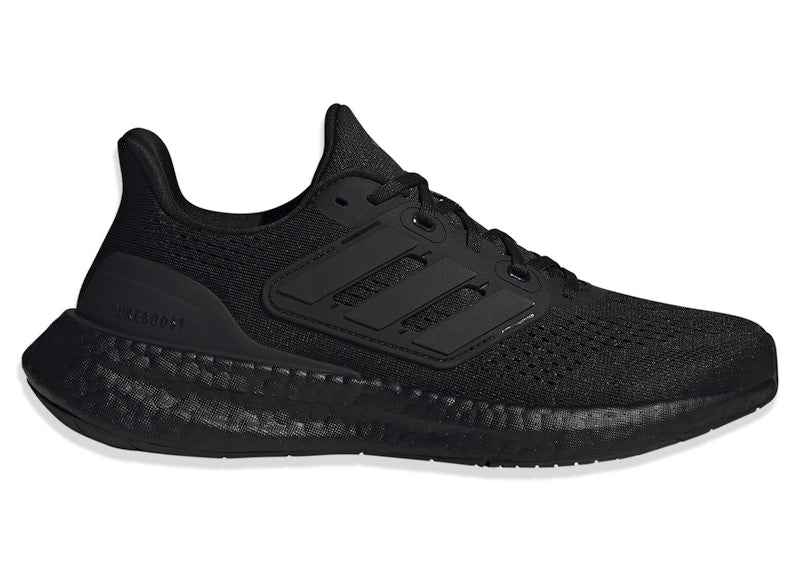 adidas Pureboost 23 Black Carbon (Women's)