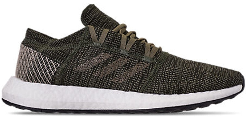adidas Pureboost Go Base Green
