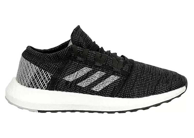 adidas Pureboost Go Black Grey (Women's)