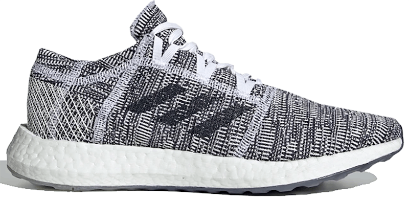 adidas Pureboost Go Cloud White Raw Indigo