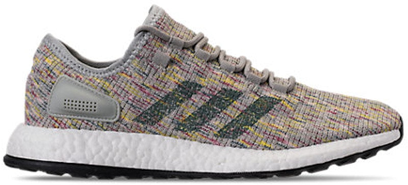 adidas Pureboost Grey Multi-Color