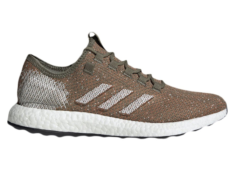 adidas Pureboost Raw Khaki