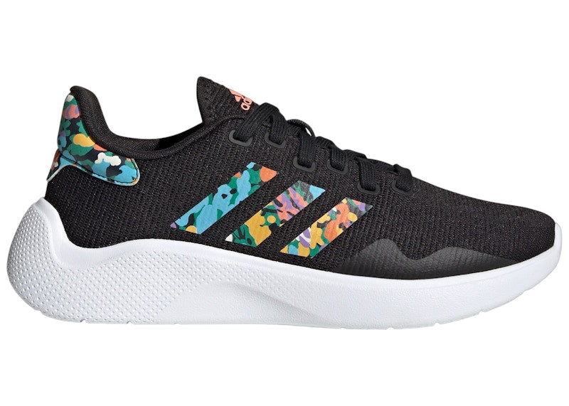 adidas Puremotion 2.0 Core Black Cloud White (Women's)