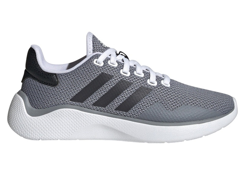 adidas Puremotion 2.0 Grey Carbon Cloud White (Women's)