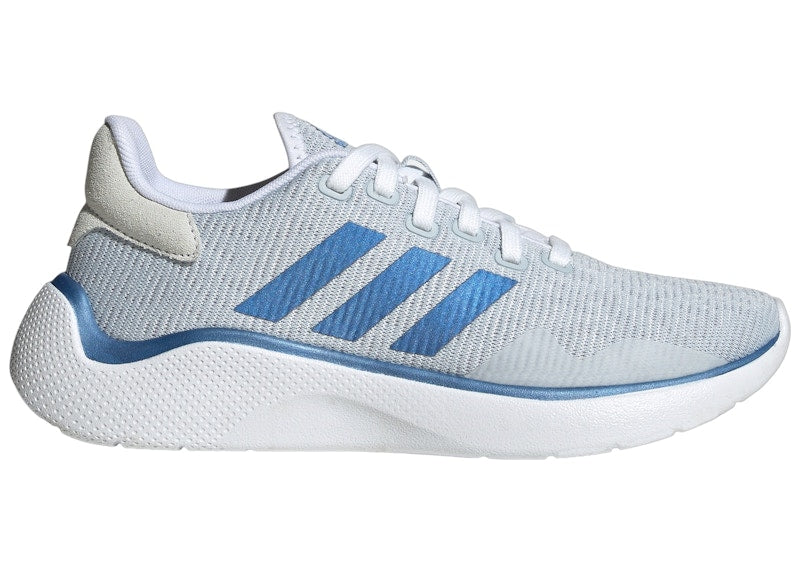 adidas Puremotion 2.0 Halo Blue Dash Grey Cloud White (Women's)