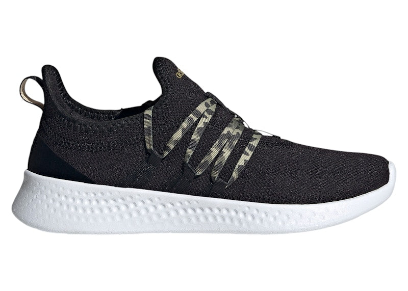 adidas Puremotion Adapt 2.0 Core Black Gold Metallic (Women's)