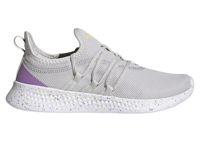 adidas Puremotion Adapt 2.0 Grey One Cloud White Almost Yellow (Women's)