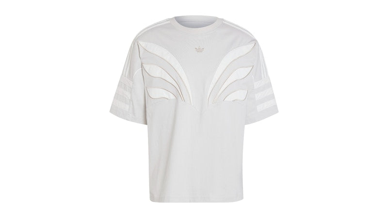adidas Q3 Atlanta T-Shirt Grey One