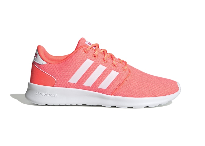 adidas QT Racer Signal Coral (Women's)