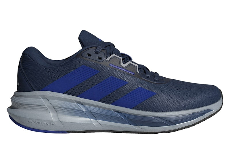adidas Questar 3 Tech Indigo Lucid Blue Halo Silver