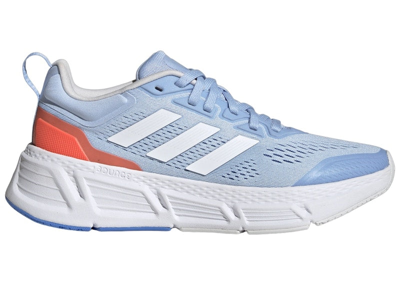 adidas Questar Blue Dawn Cloud White Blue Fusion (Women's)