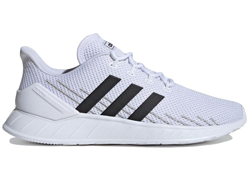 adidas Questar Flow NXT Cloud White Black
