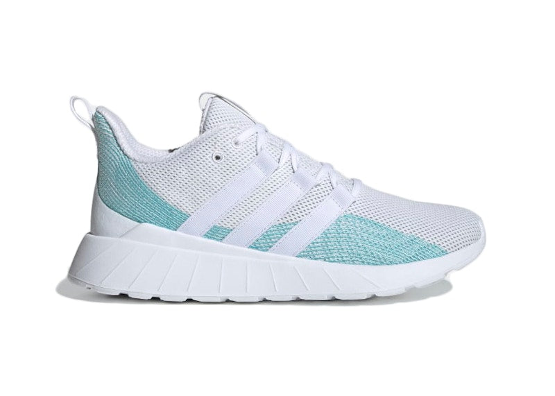 adidas Questar Flow Parley Cloud White (Women's)