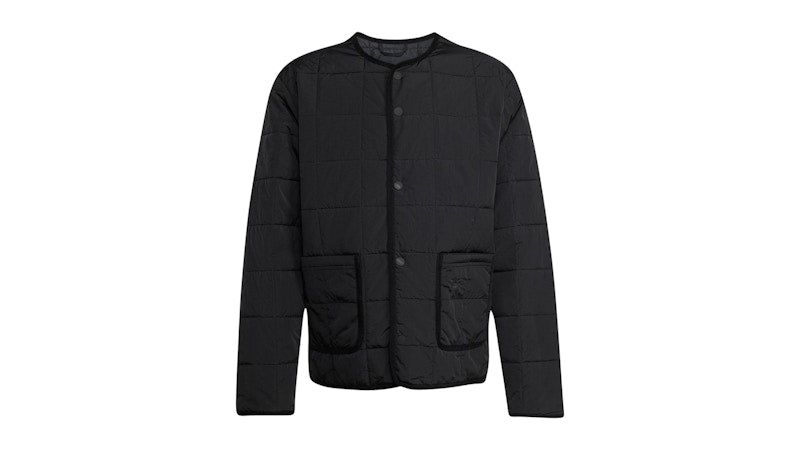 adidas Quilted Jacket Black