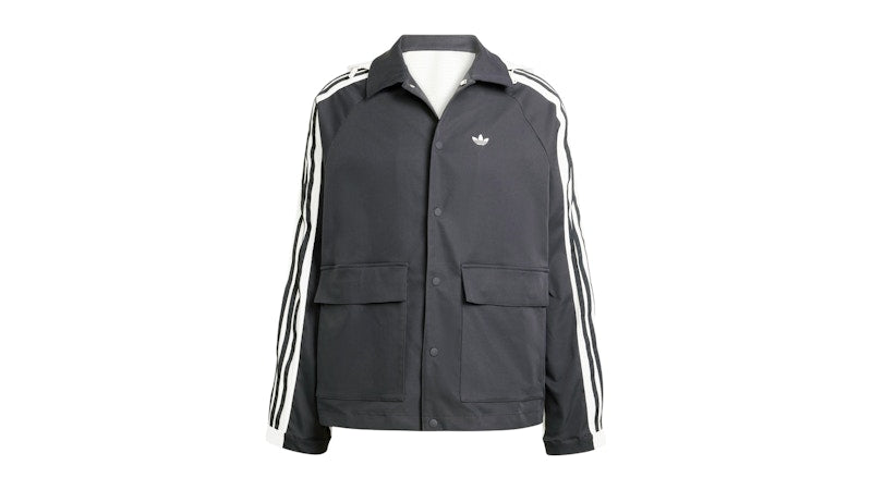 adidas R3Cd Windbreaker Jacket Black