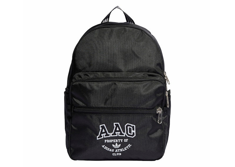 adidas RIFTA AAC Backpack Black
