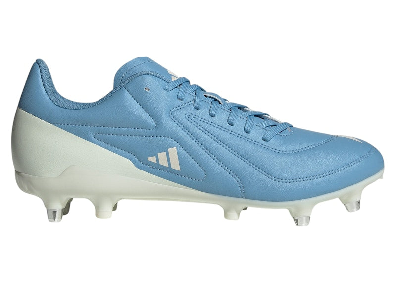 adidas RS15 SG Rugby Team Light Blue Zero Metalic Ivory