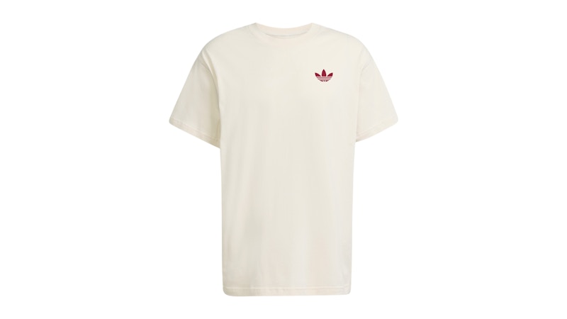 adidas RaGraphic T-Shirt Off White