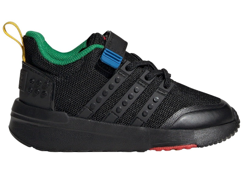 adidas Racer TR21 And Top Strap LEGO Core Black Green (TD)