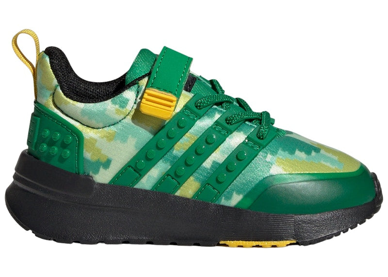 adidas Racer TR21 And Top Strap LEGO Green Core Black (TD)