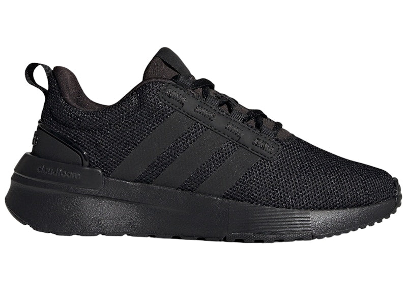 adidas Racer TR21 Core Black Carbon (GS)