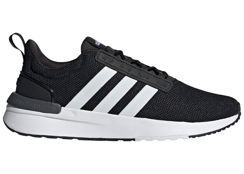 adidas Racer TR21 Core Black Cloud White