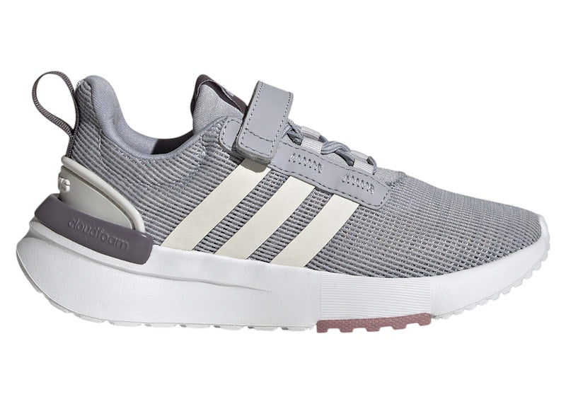 adidas Racer TR21 Halo Silver Zero Metalic Dash Grey (PS)