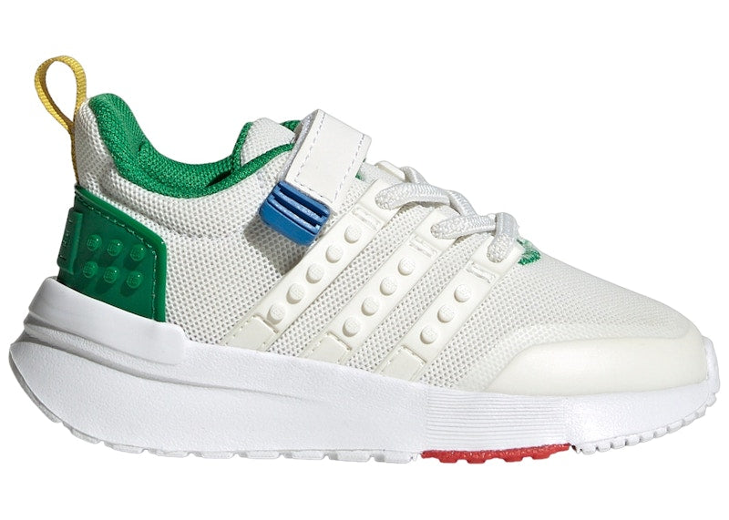 adidas Racer TR21 LEGO Core White Green (TD)