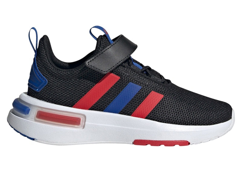 adidas Racer TR23 Black Better Scarlet Royal Blue (GS)