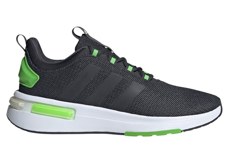 adidas Racer TR23 Carbon Lucid Lime