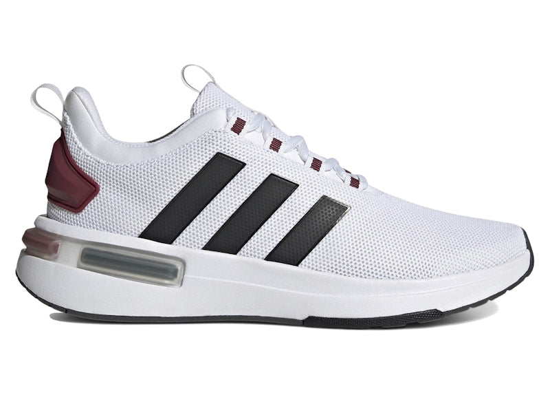 adidas Racer TR23 Cloud White Black Shadow Red