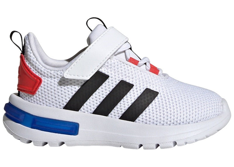adidas Racer TR23 Cloud White Core Black Bright Red (TD)