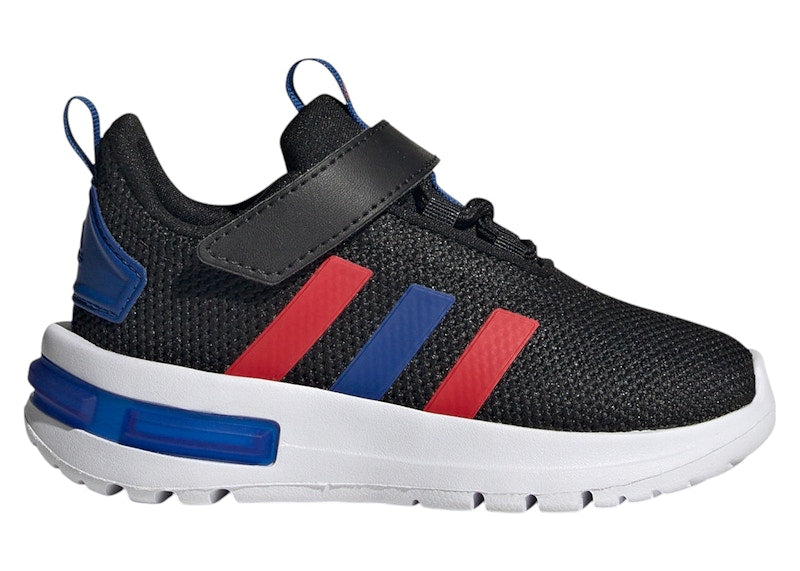 adidas Racer TR23 Core Black Better Scarlet Royal Blue (TD)