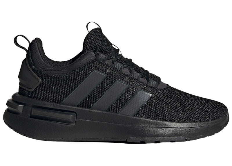 adidas Racer TR23 Core Black Black Blue Met. Carbon (Women's)