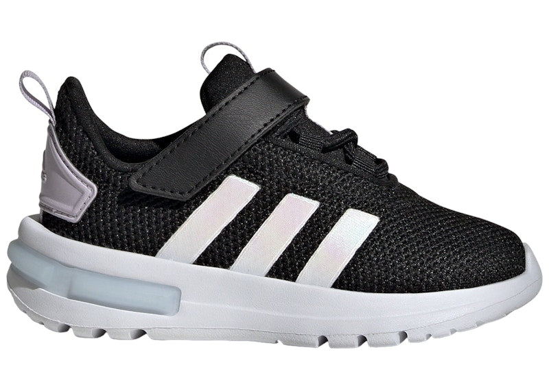 adidas Racer TR23 Core Black Cloud White Blue Dawn (TD)