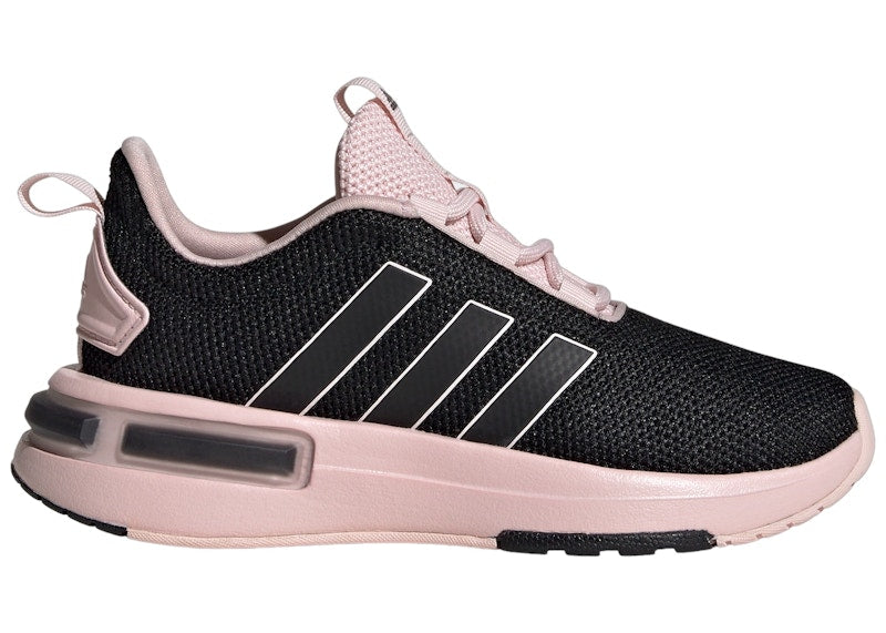 adidas Racer TR23 Core Black Sandy Pink Cloud White (GS)