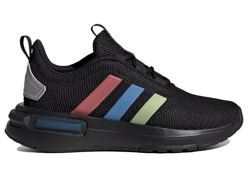adidas Racer TR23 Core Black Silver Metallic (GS)
