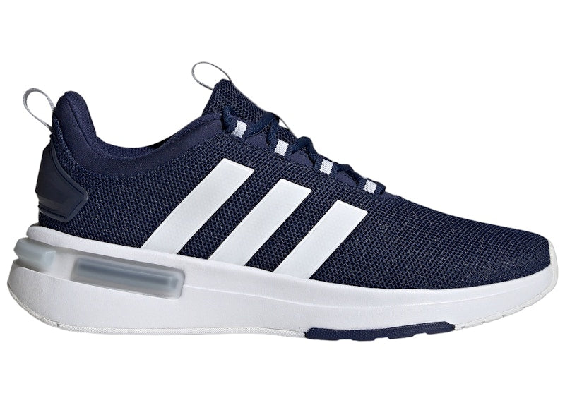 adidas Racer TR23 Dark Blue Cloud White Halo Silver