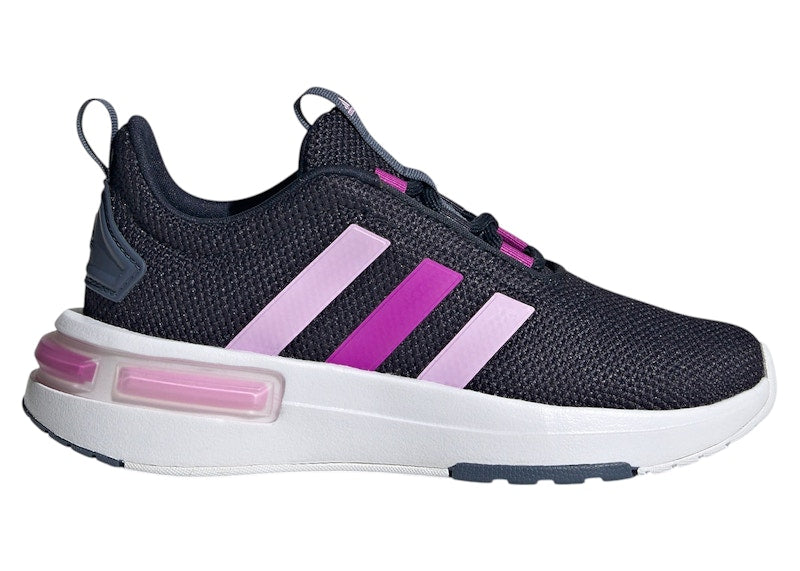 adidas Racer TR23 Legend Ink Bliss Lilac Flash Pink (GS)
