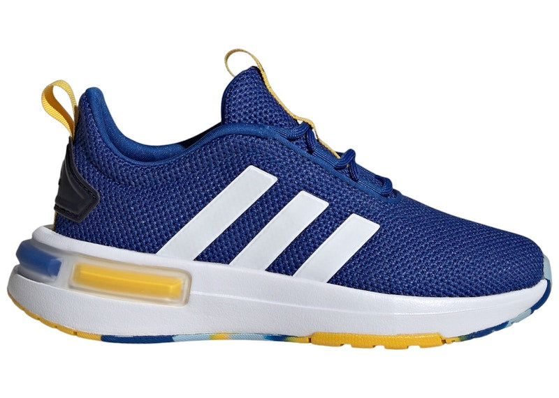 adidas Racer TR23 Royal Blue Cloud White Utility Yellow (GS)