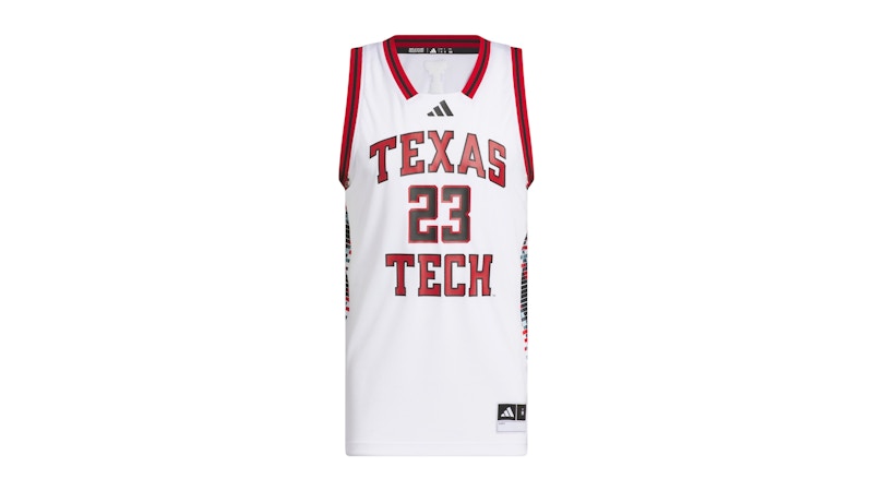 adidas Raiders Home Swingman Jersey Red White