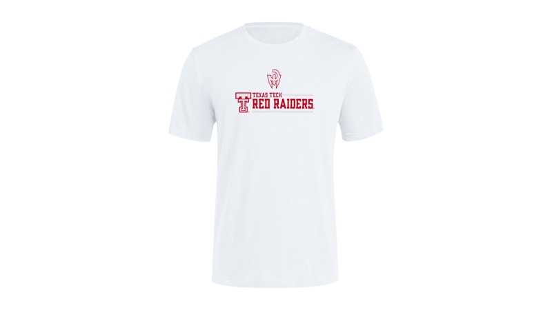 adidas Raiders Patrick Mahomes Galvan/Iced Cotton Tee Red White